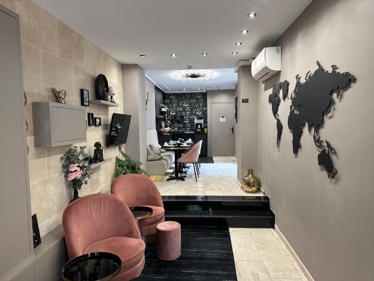 Hotel Agenor Paris Exterior photo