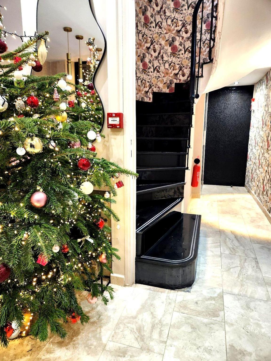 Hotel Agenor Paris Exterior photo